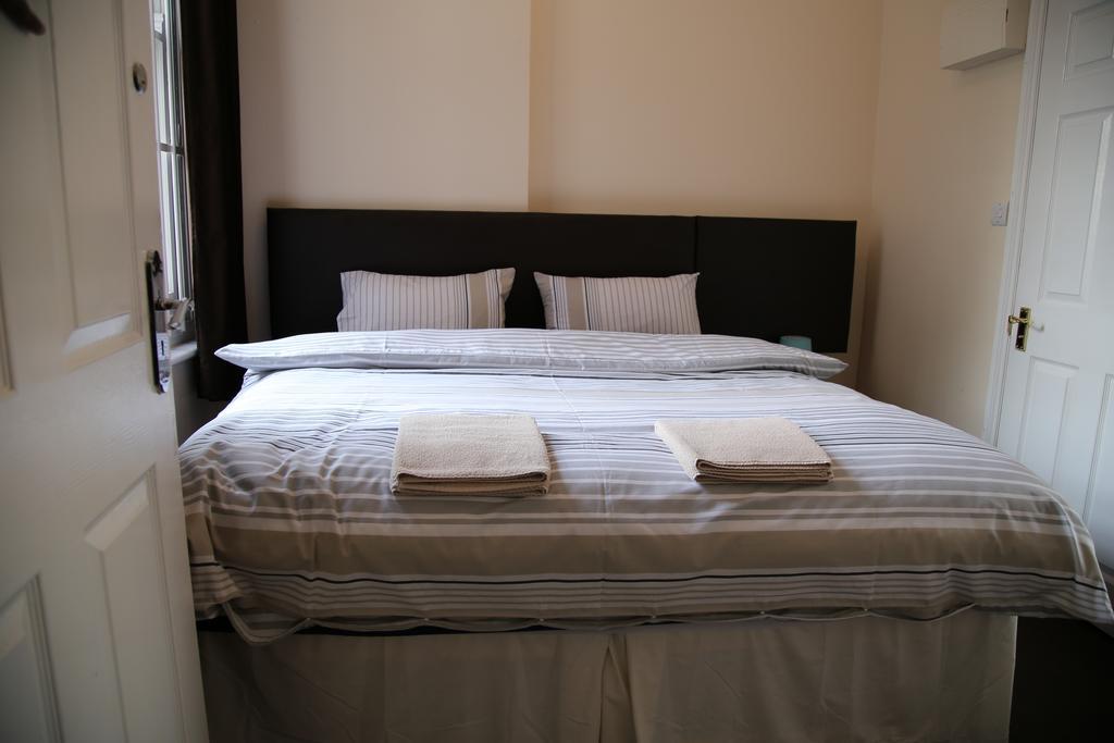 Portsmouth Inns Værelse billede