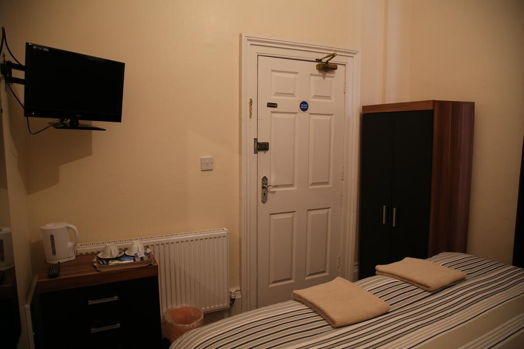 Portsmouth Inns Eksteriør billede