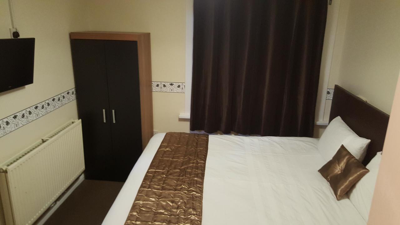 Portsmouth Inns Eksteriør billede