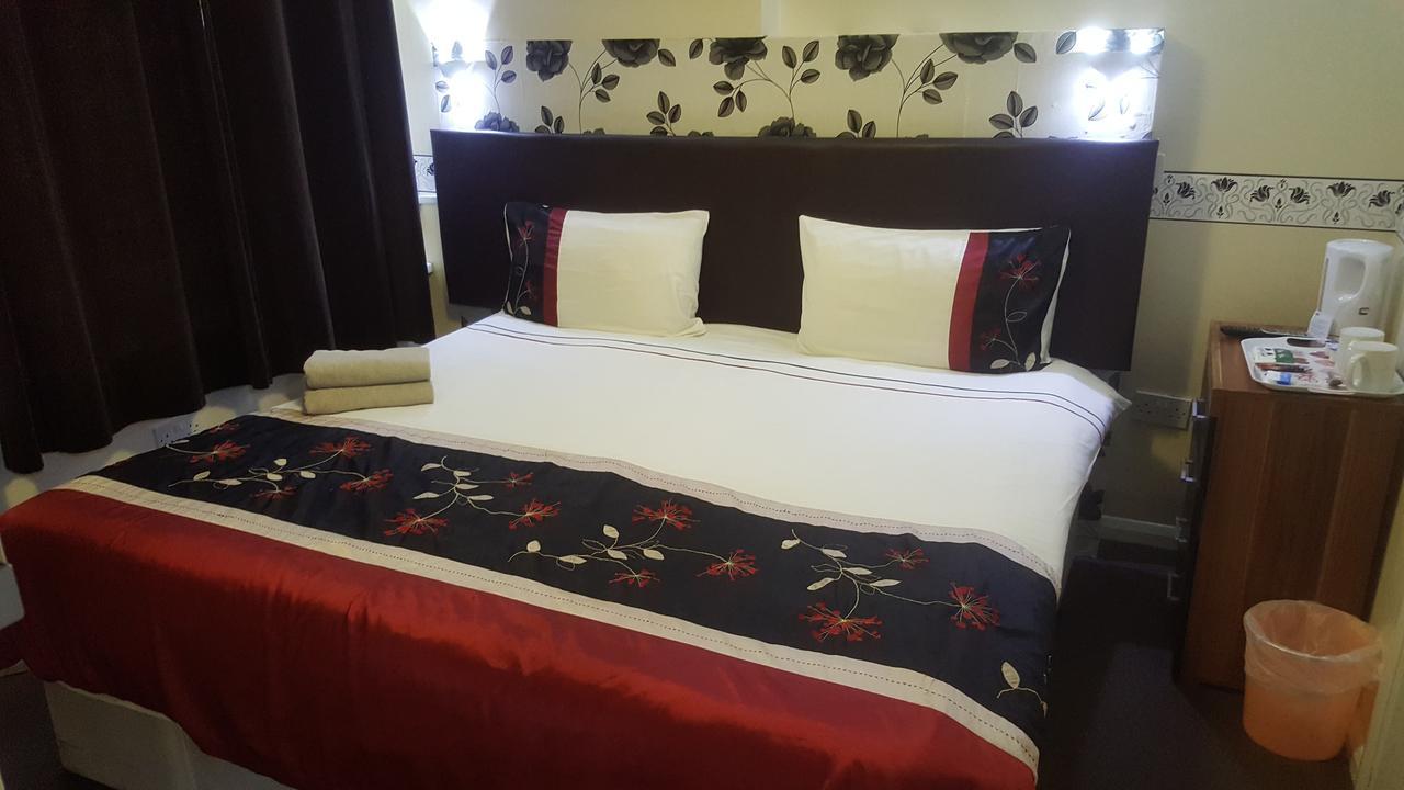 Portsmouth Inns Eksteriør billede
