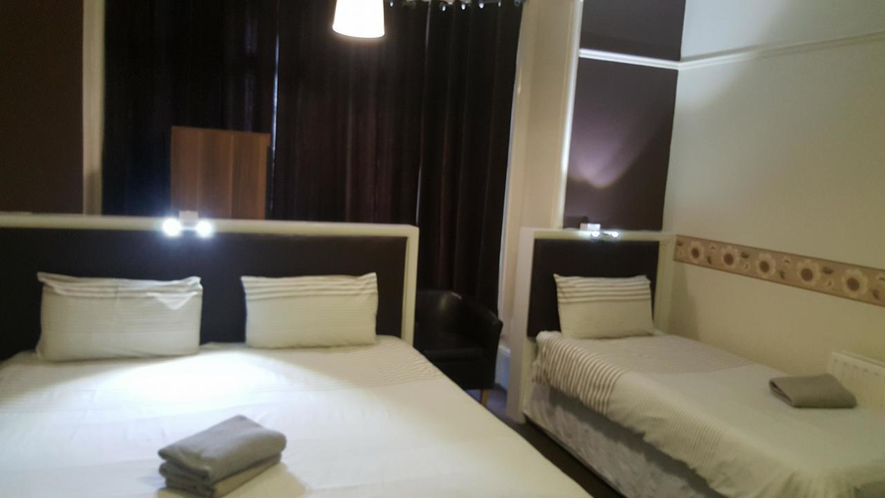 Portsmouth Inns Eksteriør billede