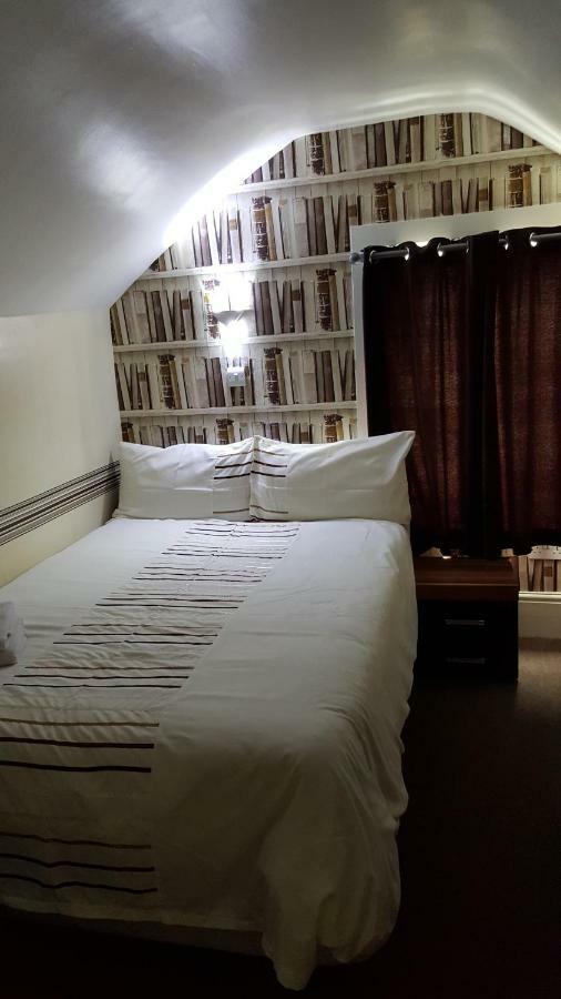 Portsmouth Inns Eksteriør billede