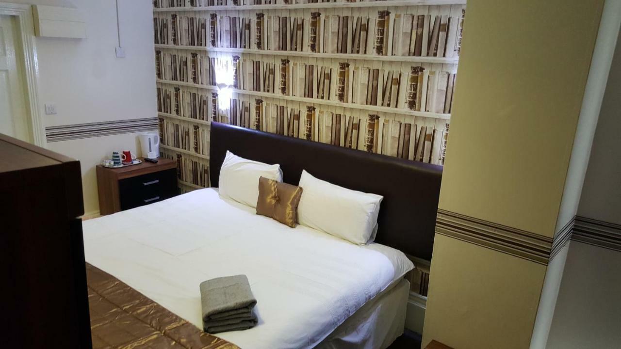Portsmouth Inns Eksteriør billede