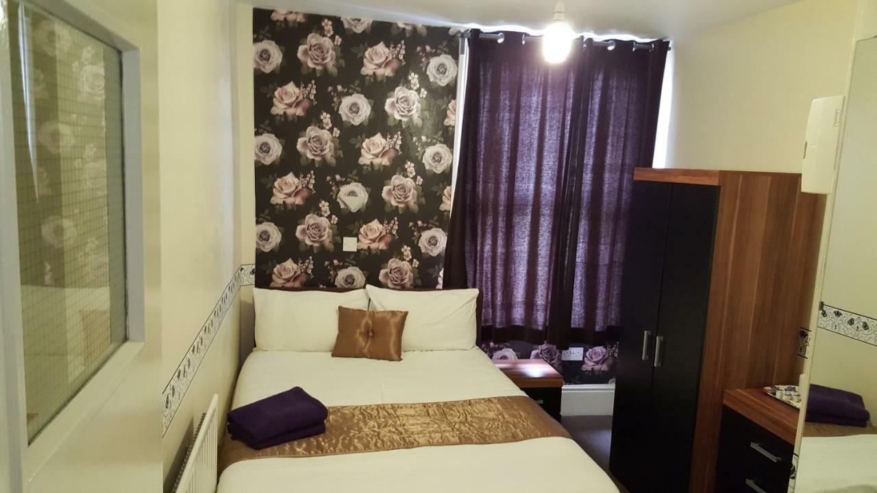 Portsmouth Inns Eksteriør billede